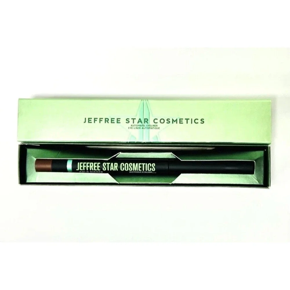 NIB Jeffree Star Cosmetics Cold Digger Automatic Eyeliner